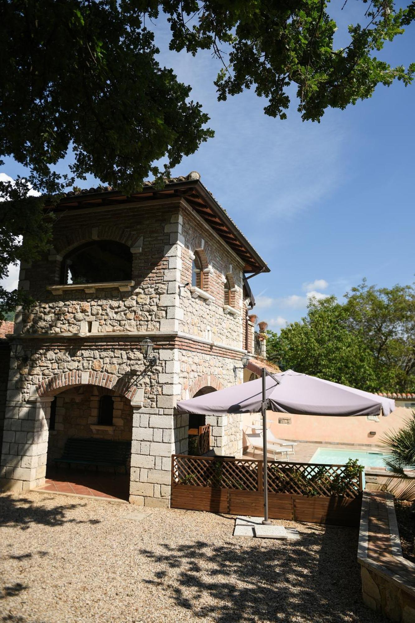 Casale Esmeralda Norma Dış mekan fotoğraf