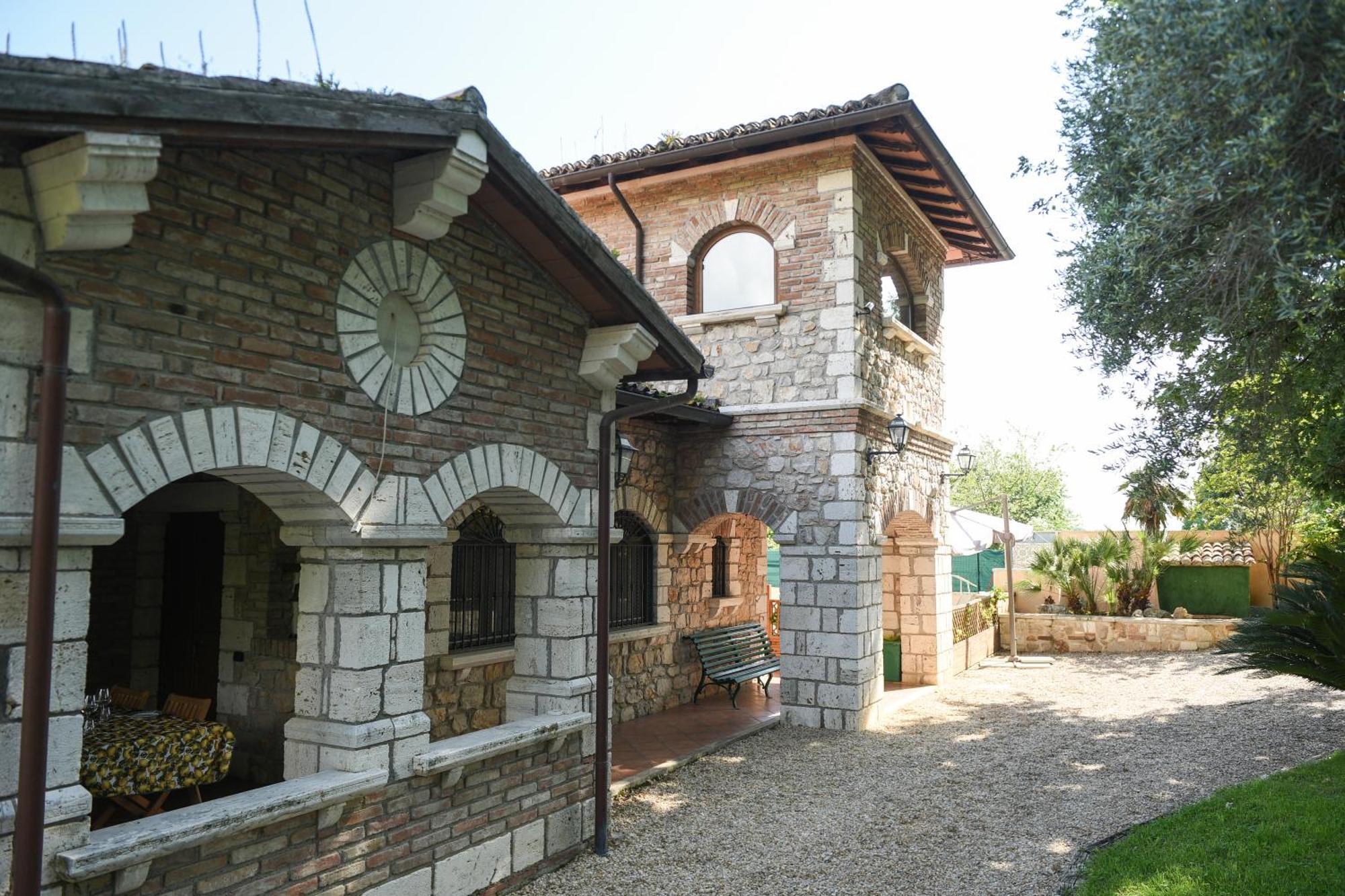 Casale Esmeralda Norma Dış mekan fotoğraf