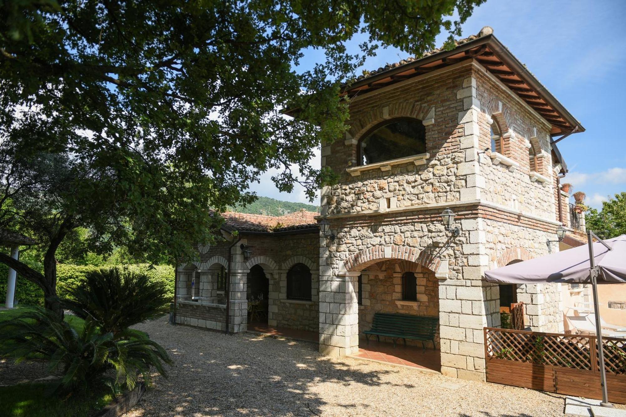 Casale Esmeralda Norma Dış mekan fotoğraf